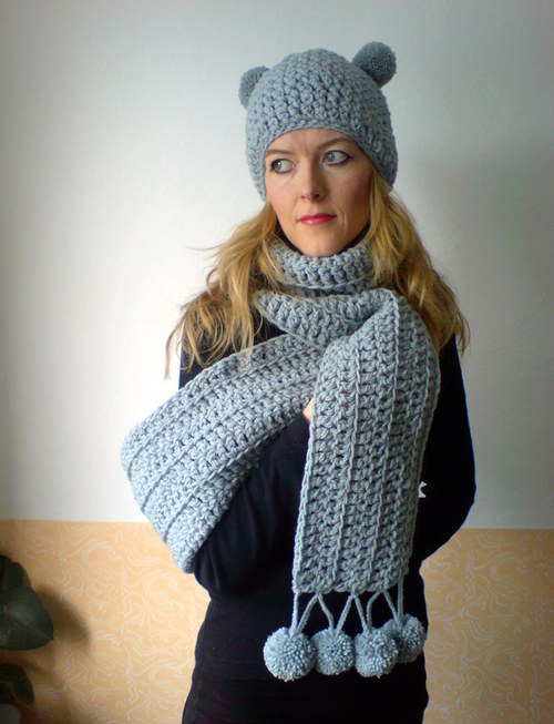 Šedá kulička — foto 2