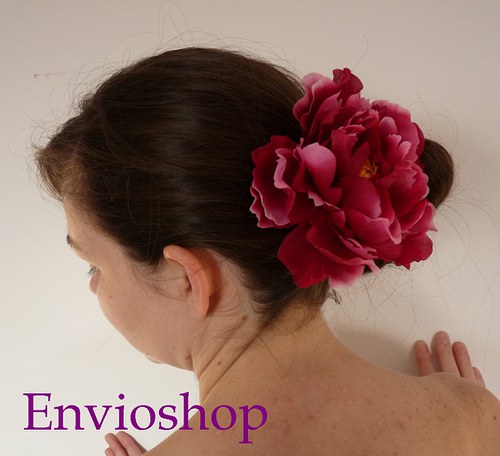 Flowers collection No.22.. Do vlasů — foto 2