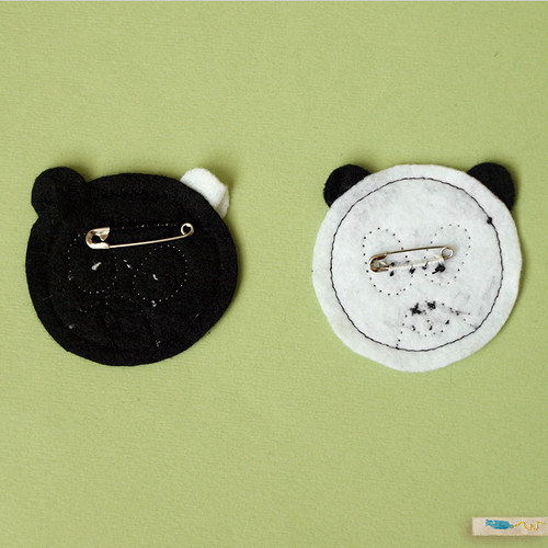 Medvídci panda — foto 2