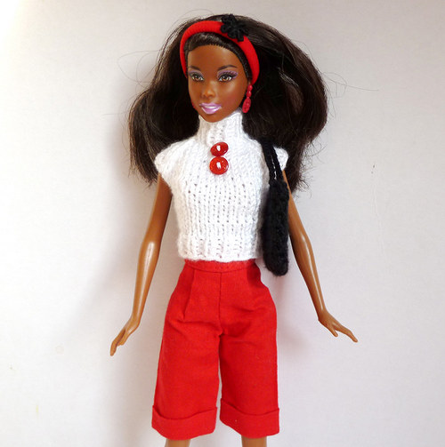 Business Barbie — foto 2
