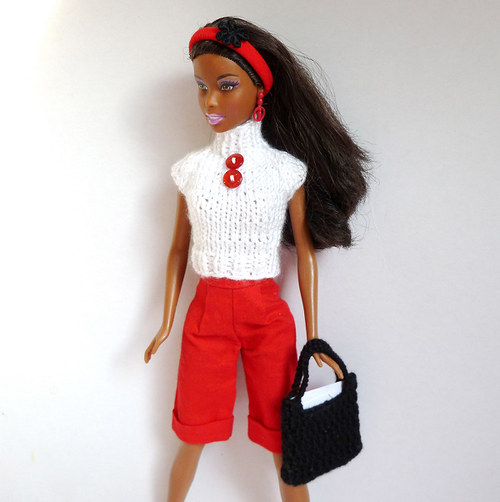 Business Barbie — foto 3