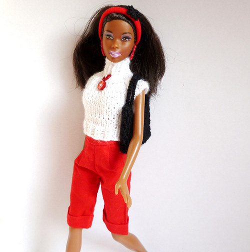 Business Barbie — foto 4