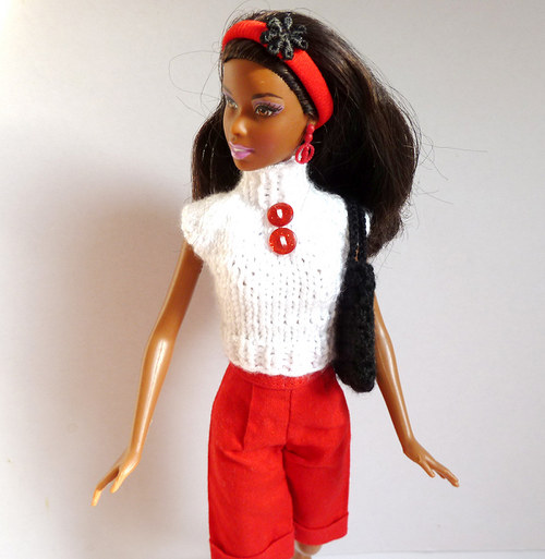 Business Barbie — foto 5