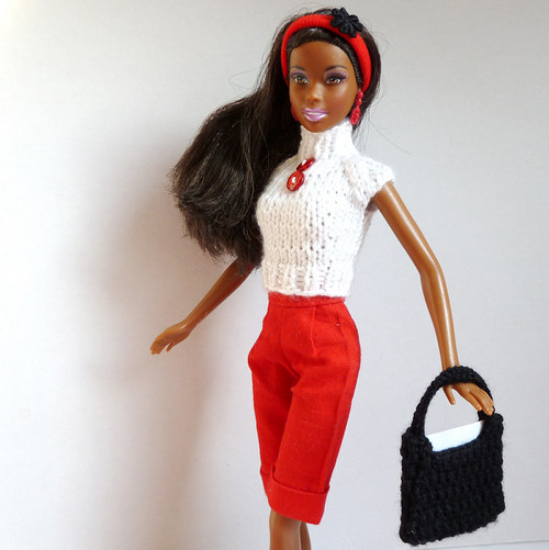 Business Barbie — foto 6