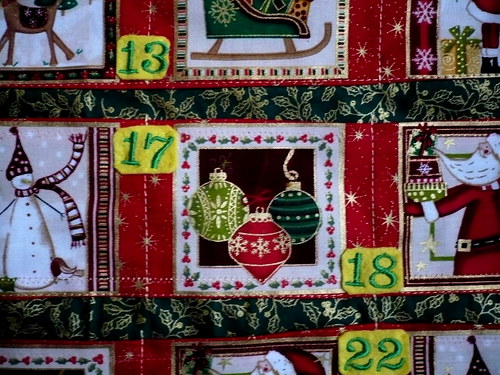 Adventní kalendář — foto 2
