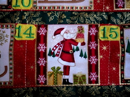 Adventní kalendář — foto 3