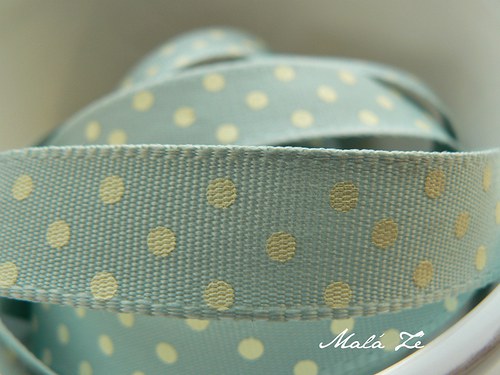Stuha "polka" — foto 3