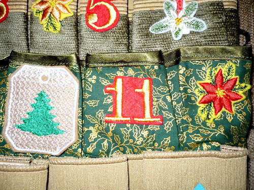 Adventní kalendář — foto 4