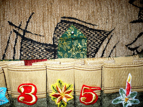 Adventní kalendář — foto 5