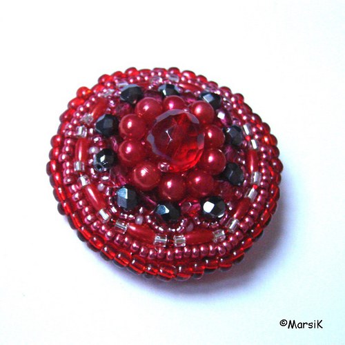Brož Red Passion... — foto 3