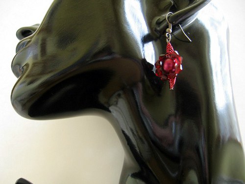 Klarisky - bordo — foto 3