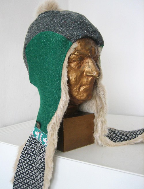 MILION DOLAR luxus unisex čepice — foto 2