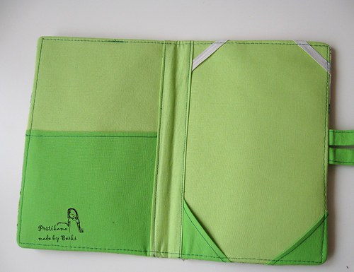 Obal na čtečku Kindle 3G na přání — foto 2