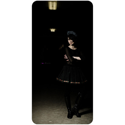 Rézi in Black — foto 3