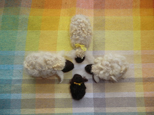 Pastýř s ovcemi, rezervace — foto 4