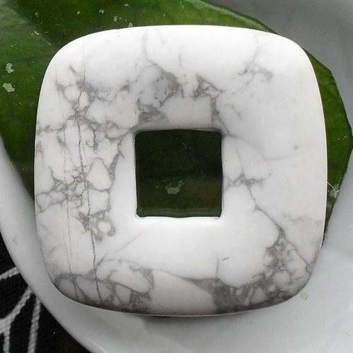 Magnezit donut 35x35mm — foto 2