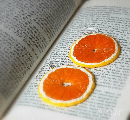 Orange slice — foto 2