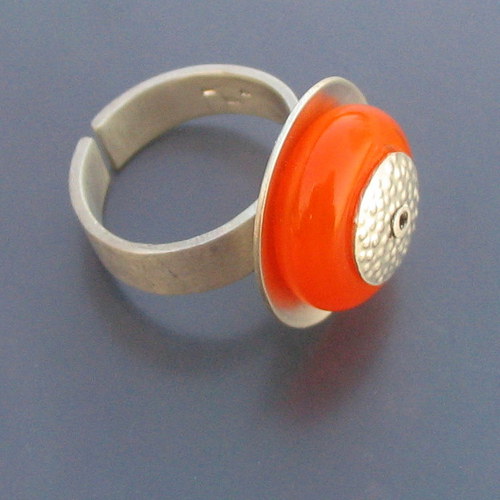 Pomeranč ::Ag925:: — foto 2