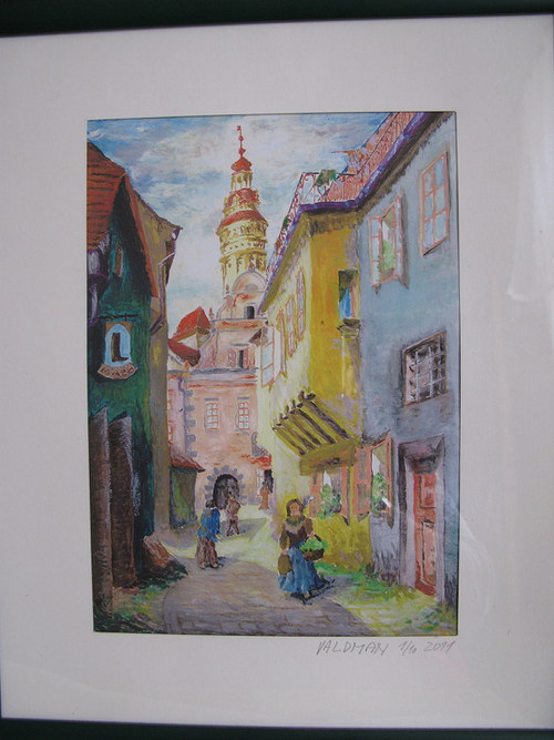 Český Krumlov — foto 2