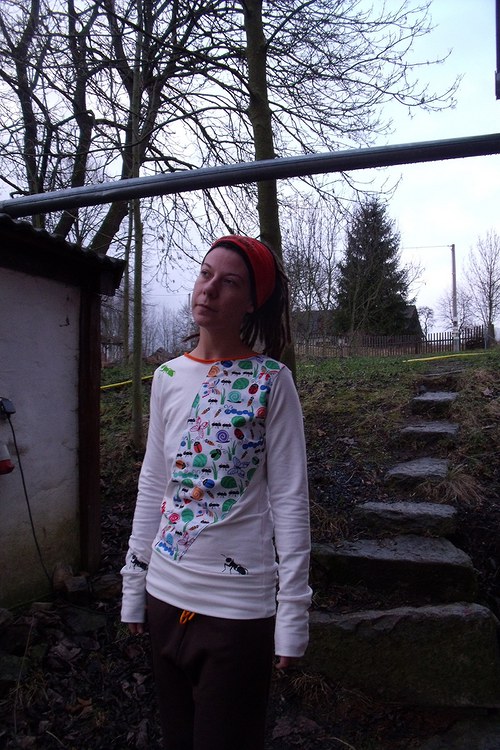 Mikina - triko....? Sleva — foto 5