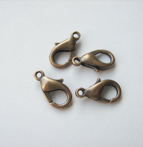 Karabinka 12 mm - 10 ks — foto 2