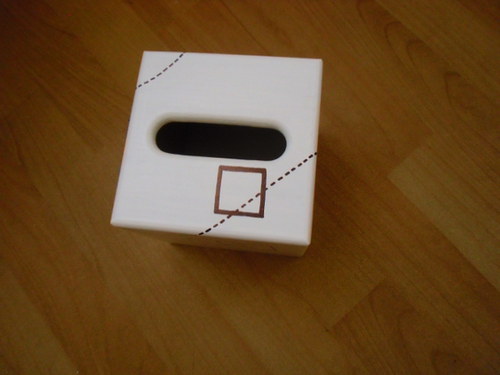 Abstraktní moderní věc — foto 3