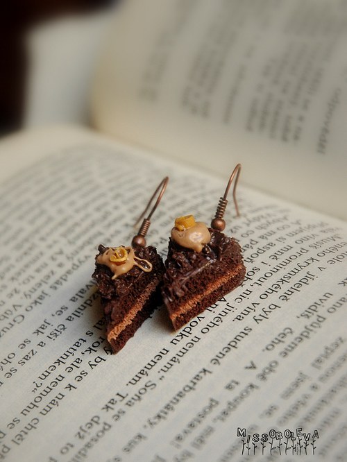 Chocolate cake — foto 2