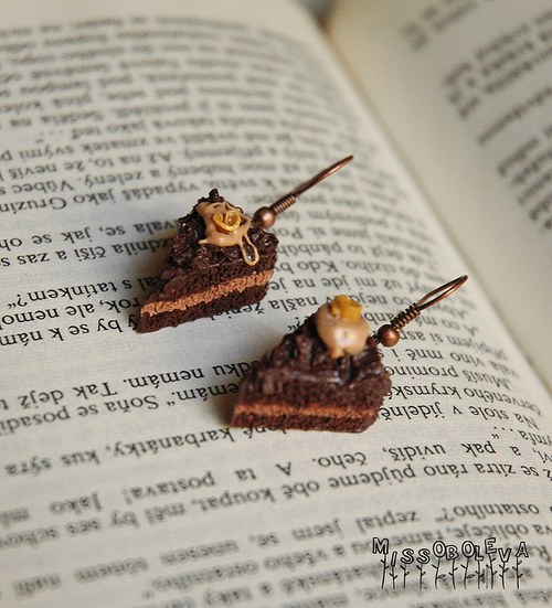Chocolate cake — foto 3