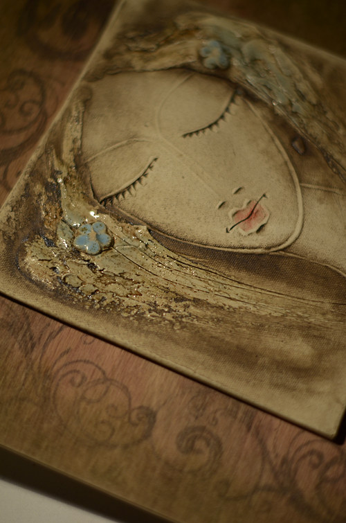 Jsem něžná. Jsem ornamentální .... — foto 6