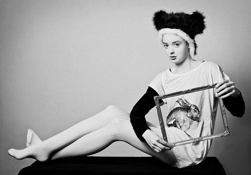 UŠANCASASANCA black and white — foto 2