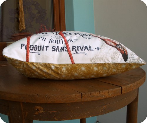 Povlak na polštář — foto 4