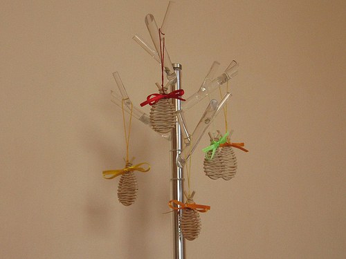Pedigová vajíčka mini - mix barev — foto 2
