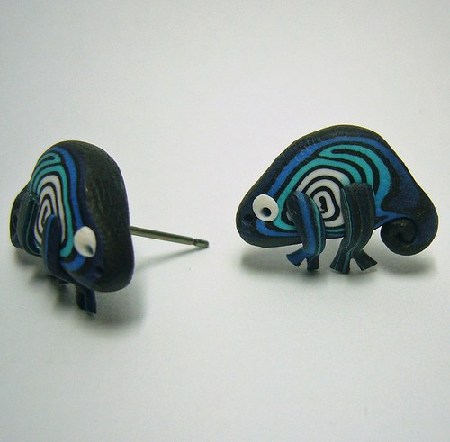 Chameleonci pecky — foto 3