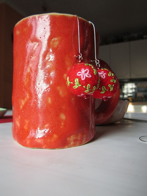 Vyšité rukou zemědělce VII — foto 2