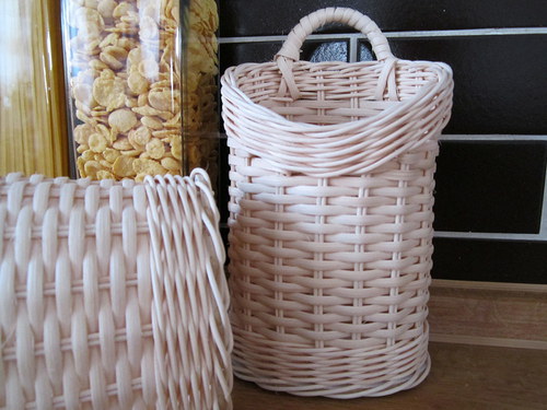 Závěsný košíček — foto 2