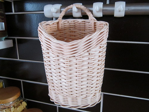 Závěsný košíček — foto 2