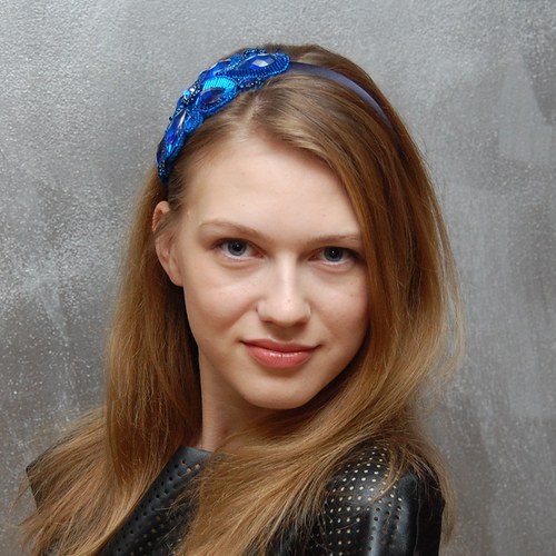 Královna nebes … čelenka — foto 3