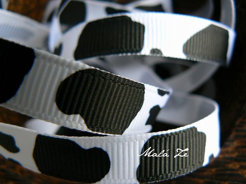Stuha "milk style" — foto 2