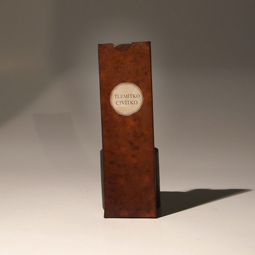 Tlemítko - civítko cestovní — foto 2