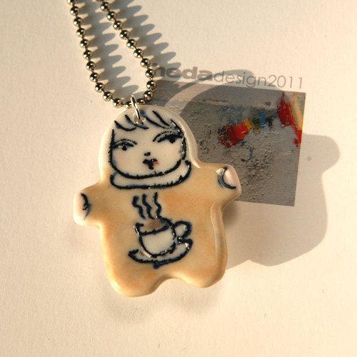 ORYN ...let's have something Hot (porcelán) — foto 4