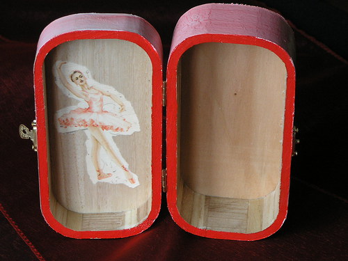 Baletka — foto 2
