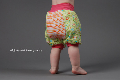 Buggy Summer Bloomers - Happier No.10 (vel.86) — foto 2