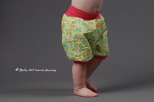 Buggy Summer Bloomers - Happier No.10 (vel.86) — foto 3