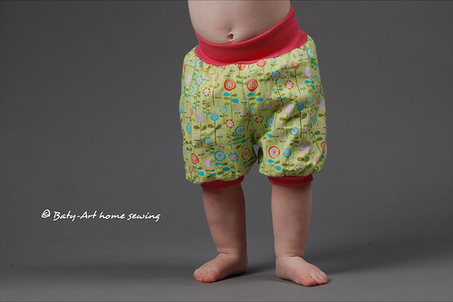 Buggy Summer Bloomers - Happier No.10 (vel.86) — foto 4
