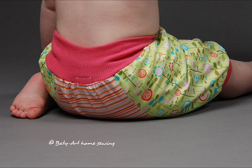 Buggy Summer Bloomers - Happier No.10 (vel.86) — foto 5