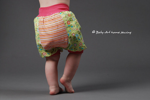 Buggy Summer Bloomers - Happier No.10 (vel.86) — foto 6