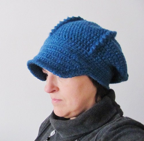 Čepice s kšiltem — foto 2