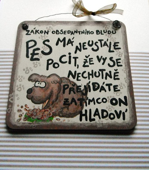 Zákon obsedantního bludu — foto 2