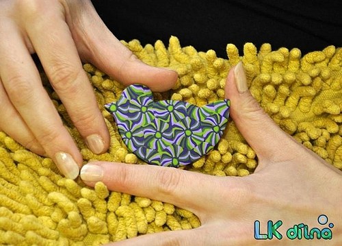 Ptáček z kolekce Chryzantema — foto 2