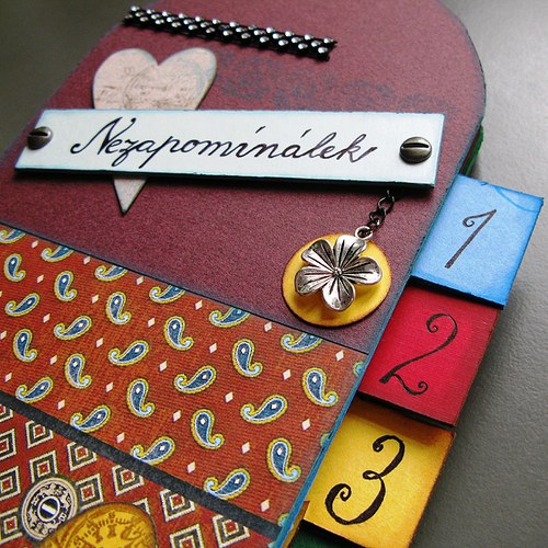 Nezapomínálek barvami hýřící — foto 2